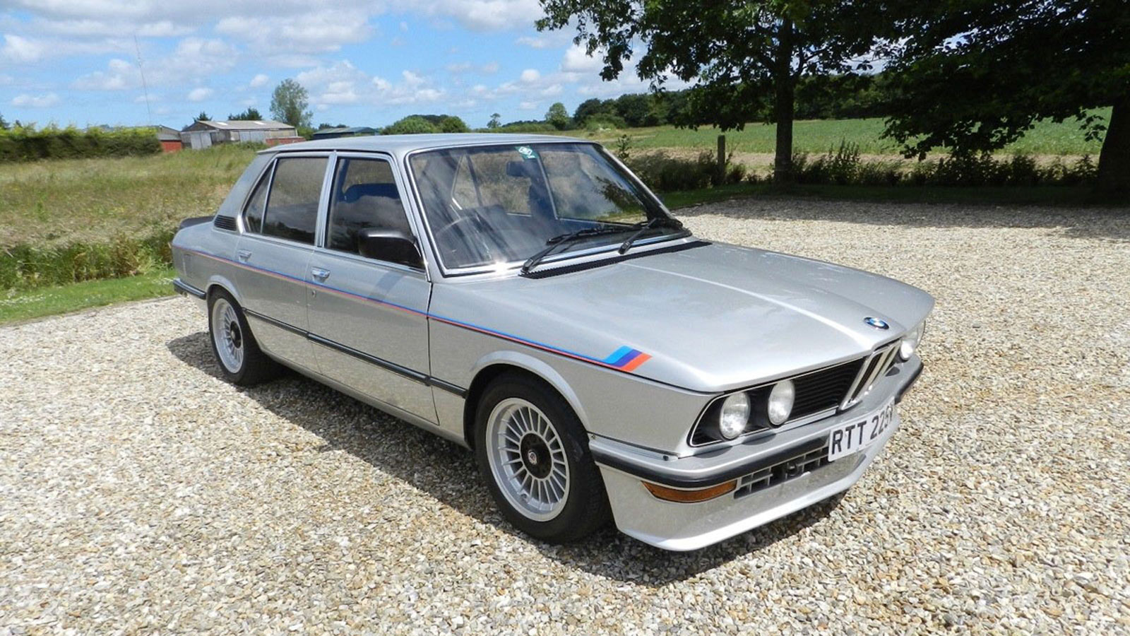 Όταν η Ford συνέβαλε στην δημιουργία του BMW M Division