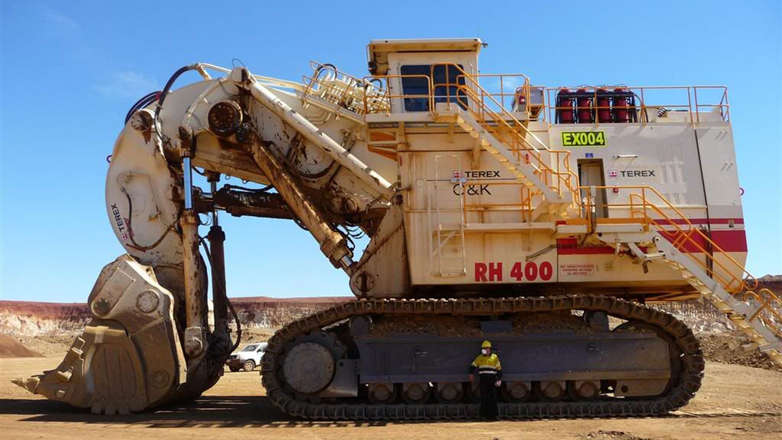 Γίγαντες των δρόμων: Τεράστια οχήματα ξηράς