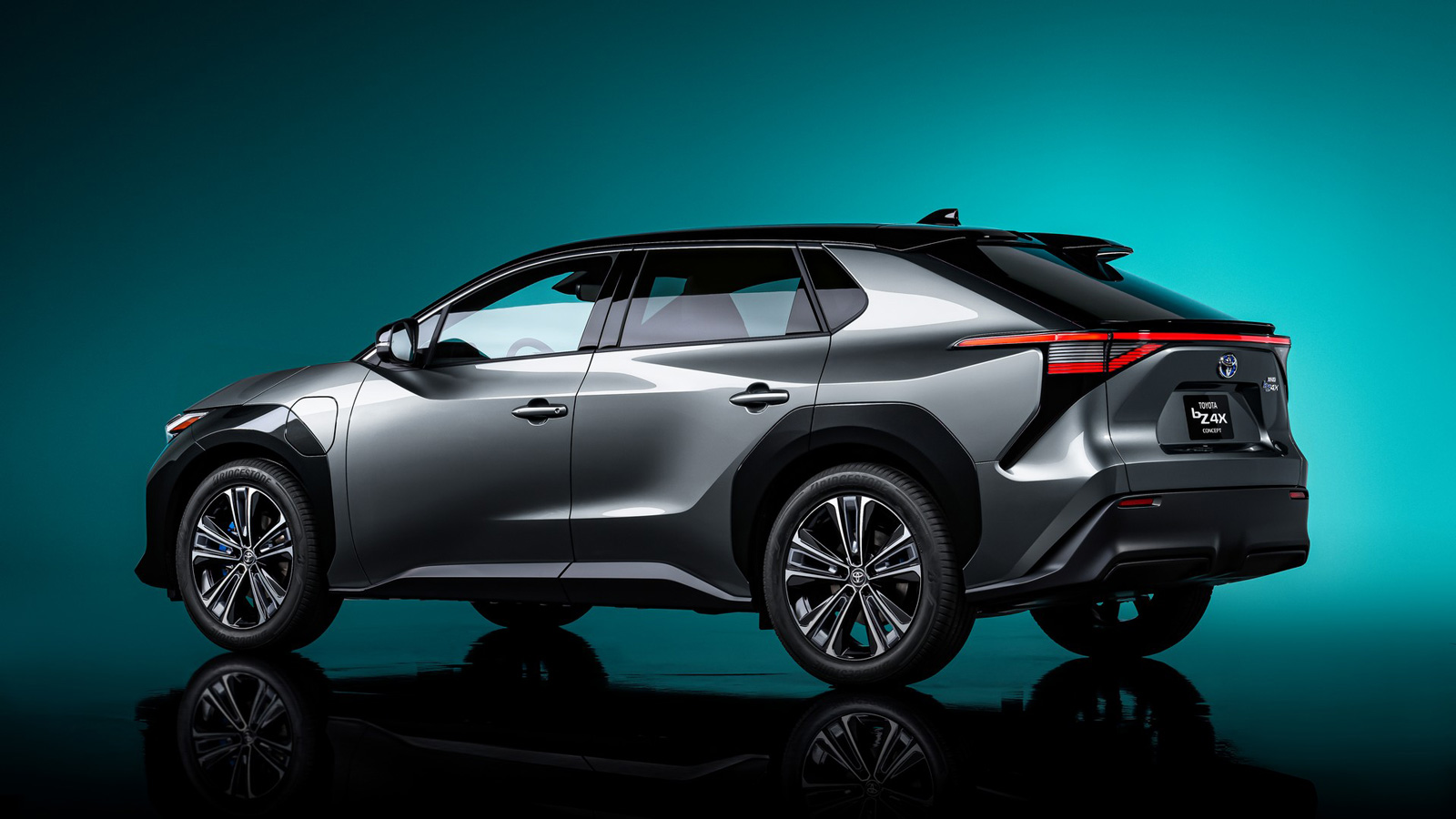 Ιδού το ηλεκτρικό SUV της Toyota