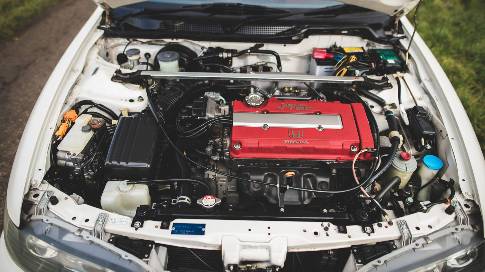 Honda Integra Type-R: Ο Ιάπωνας που λάτρευε να στρίβει