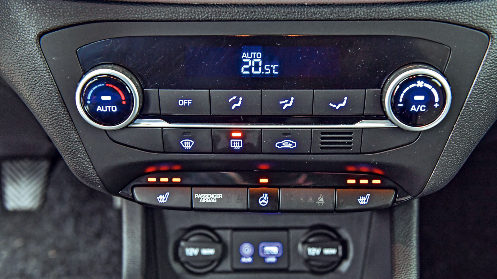 Test μεταχειρισμένου: Hyundai i20 2015