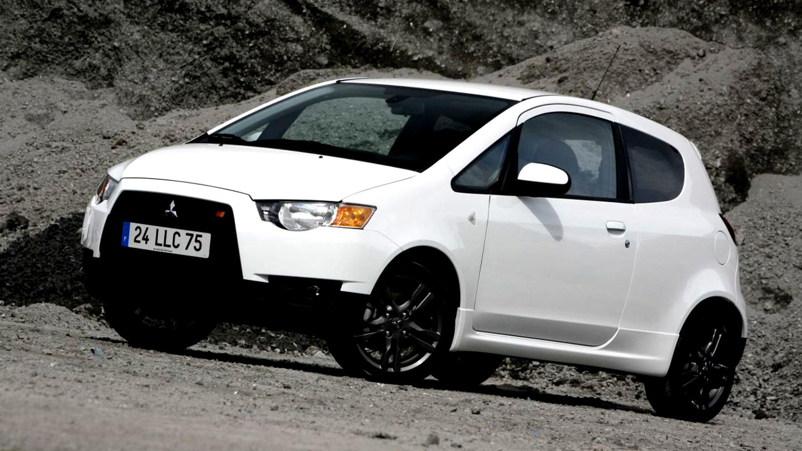 Mitsubishi Colt CZT: Το «mini Evo»
