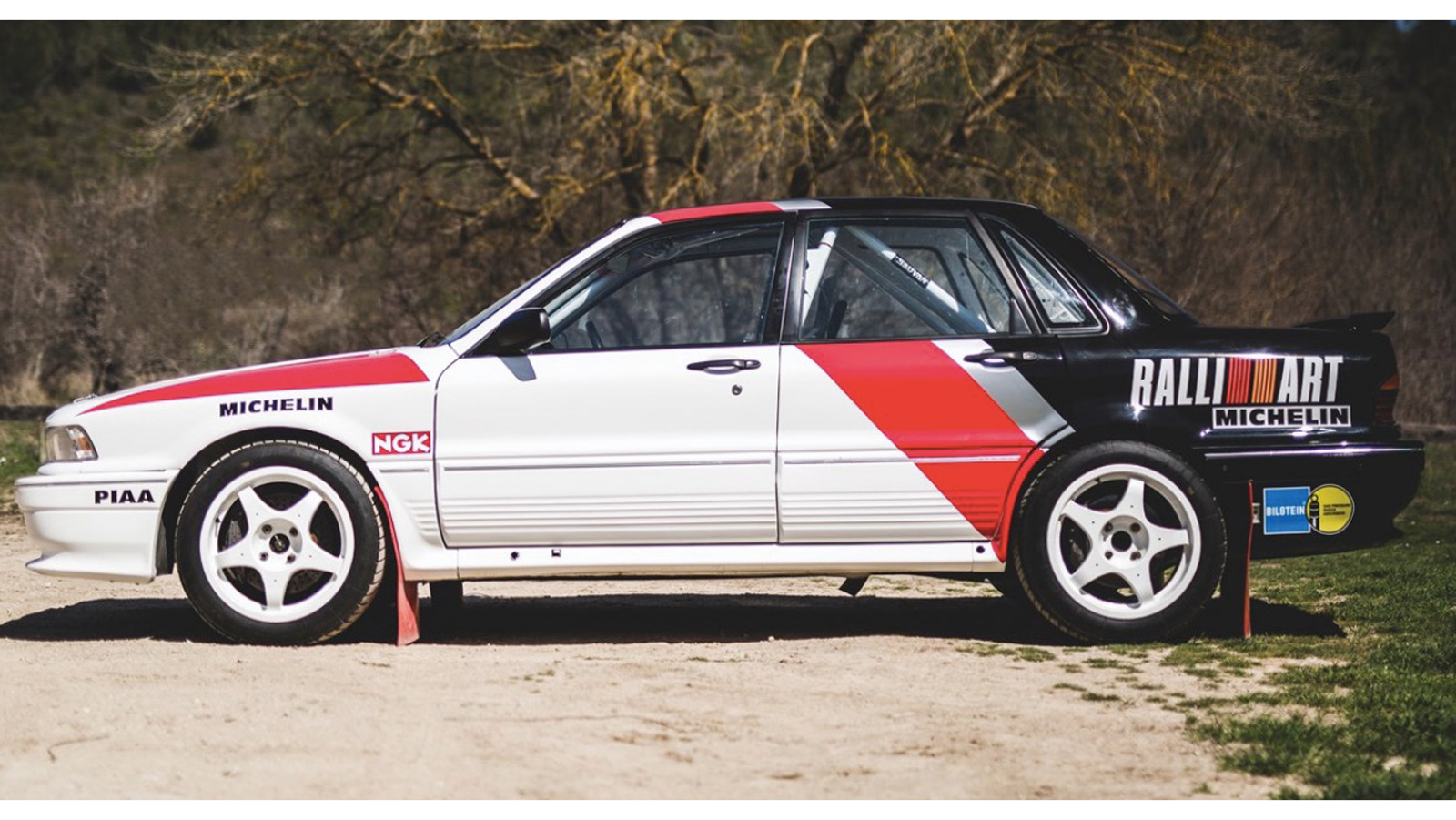 Mitsubishi Galant VR-4: Η βάση για το μύθο του Evo