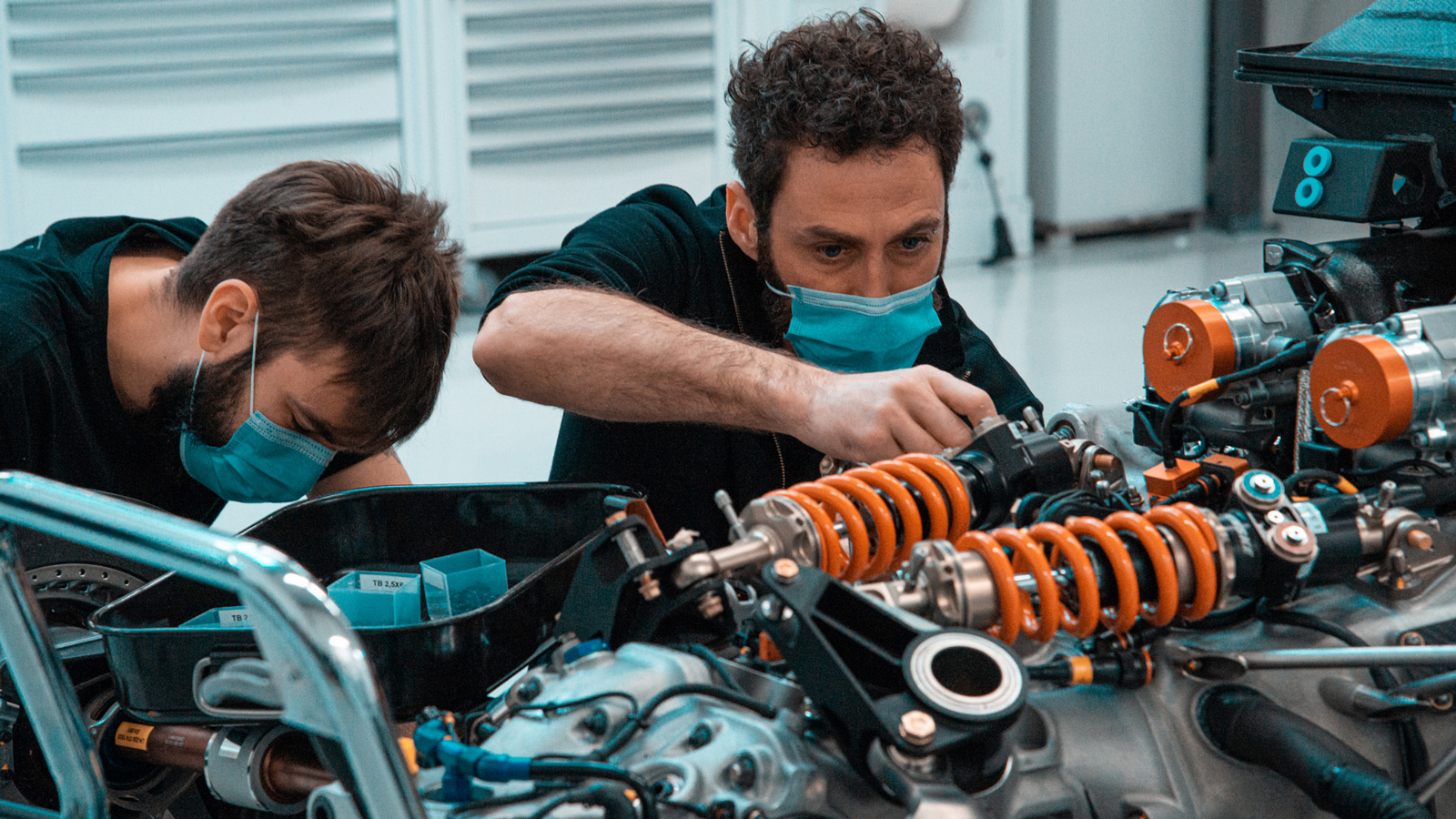 Η Motul και η Glickenhaus ξεκινούν συνεργασία 360°