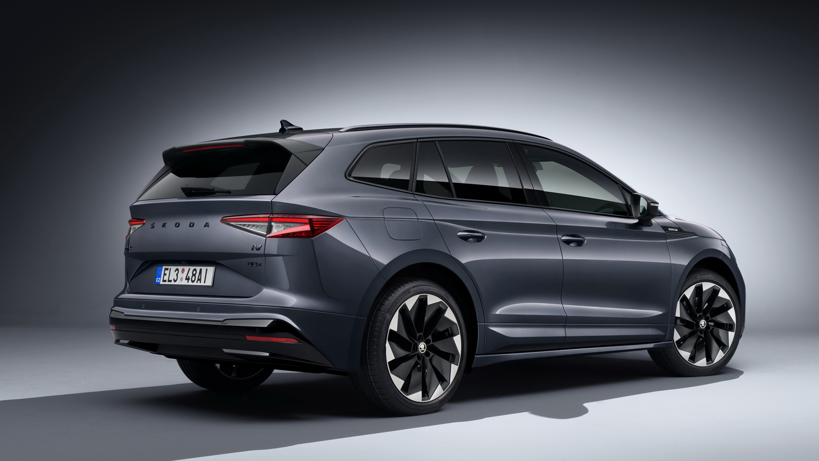 Ιδού η κορυφαία έκδοση του Skoda Enyaq!