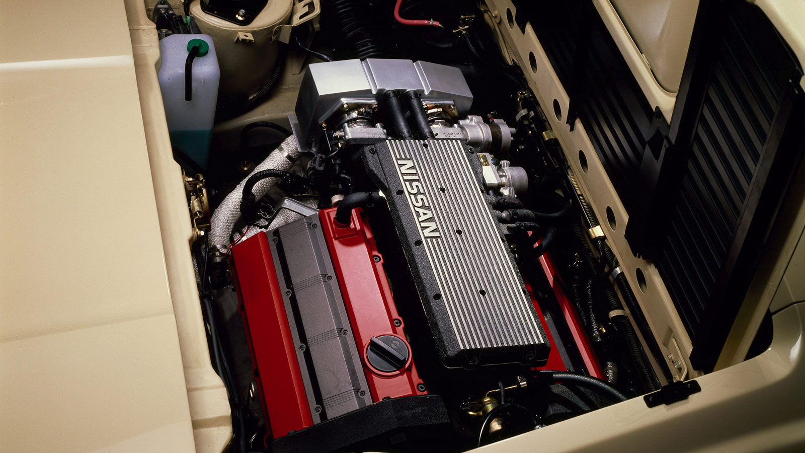 MID4: Το Nissan που «γέννησε» την τεχνολογία των 300ZX και R32 GT-R