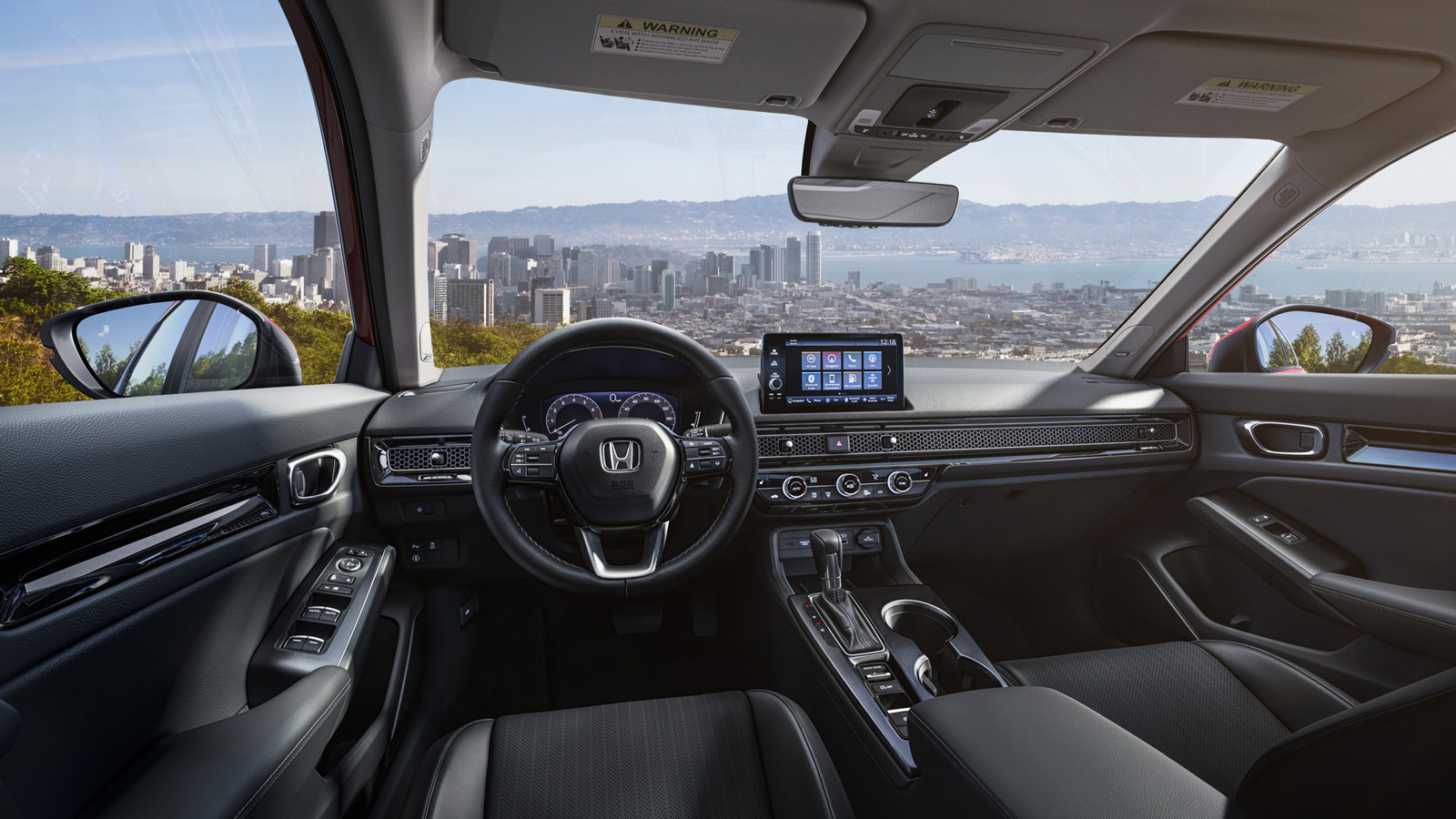 Επίσημο ντεμπούτο για το νέο Honda Civic