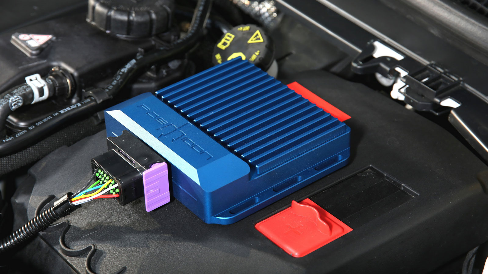 Mercedes A35 AMG με 400PS από την Posaidon