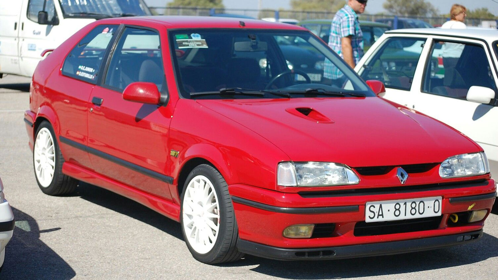 Renault 19: Ο πρόγονος του Megane