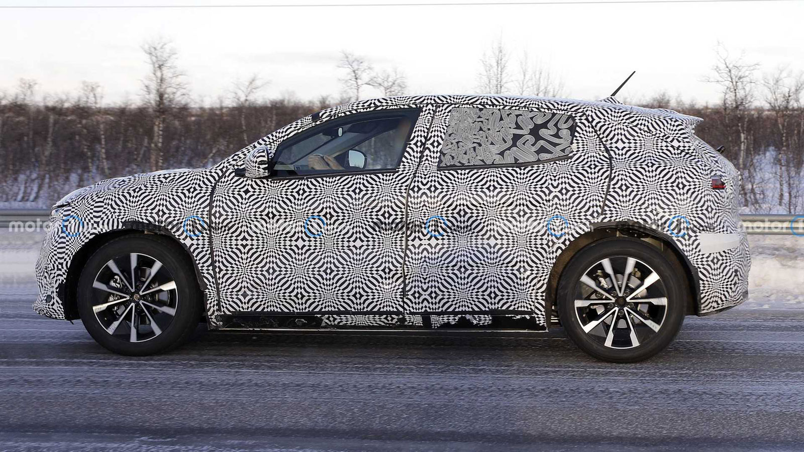 Στα σκαριά το νέο Renault Megane EV