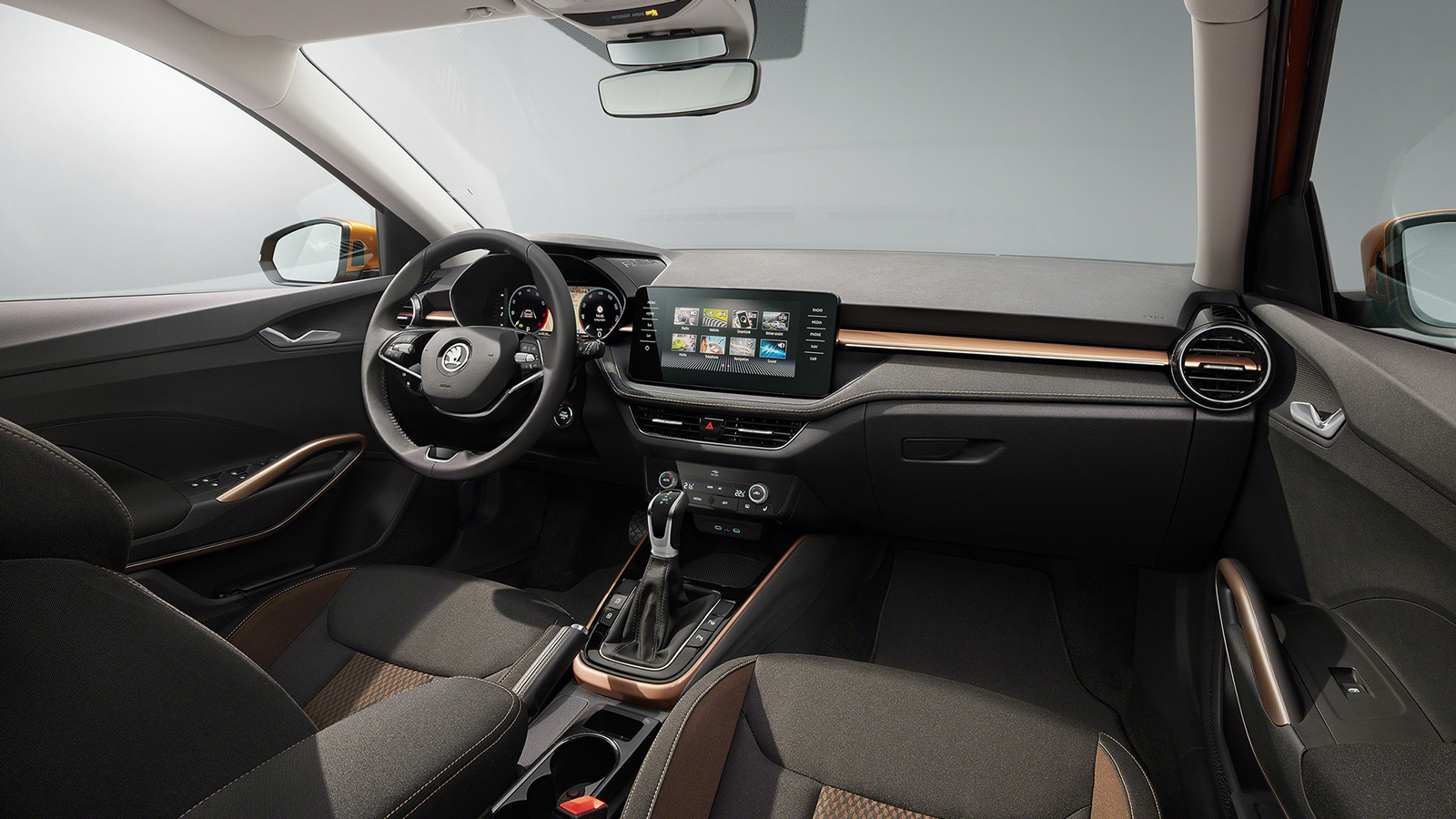 Νέα Skoda Fabia: Ριζικά αναβαθμισμένη