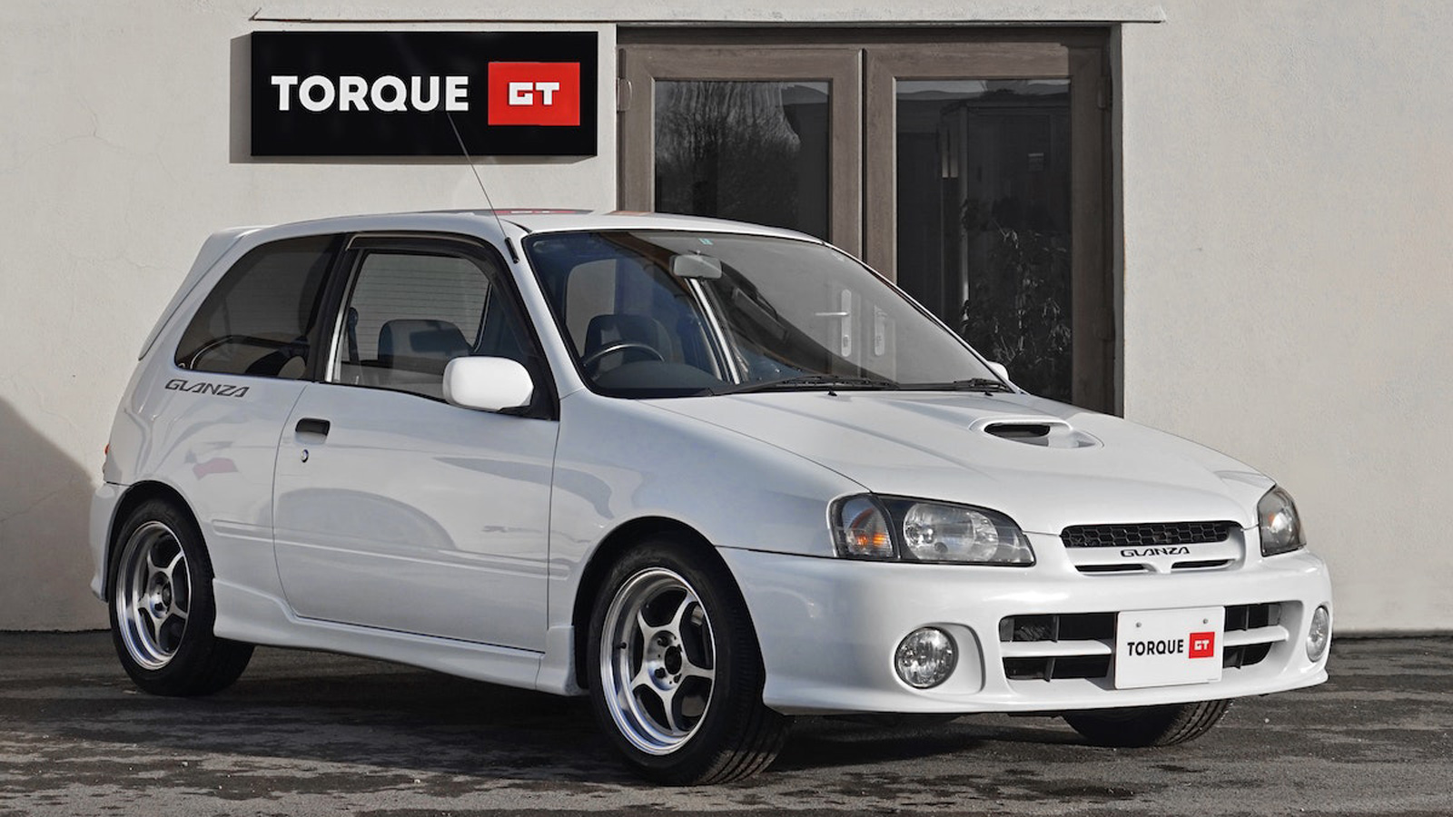Toyota Starlet GT turbo/Glanza: Φονέας γιγάντων!