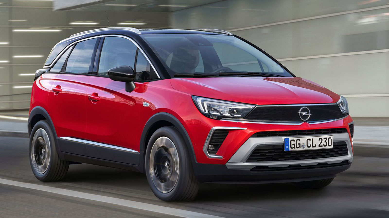 Τι μικρό SUV να αγοράσω;