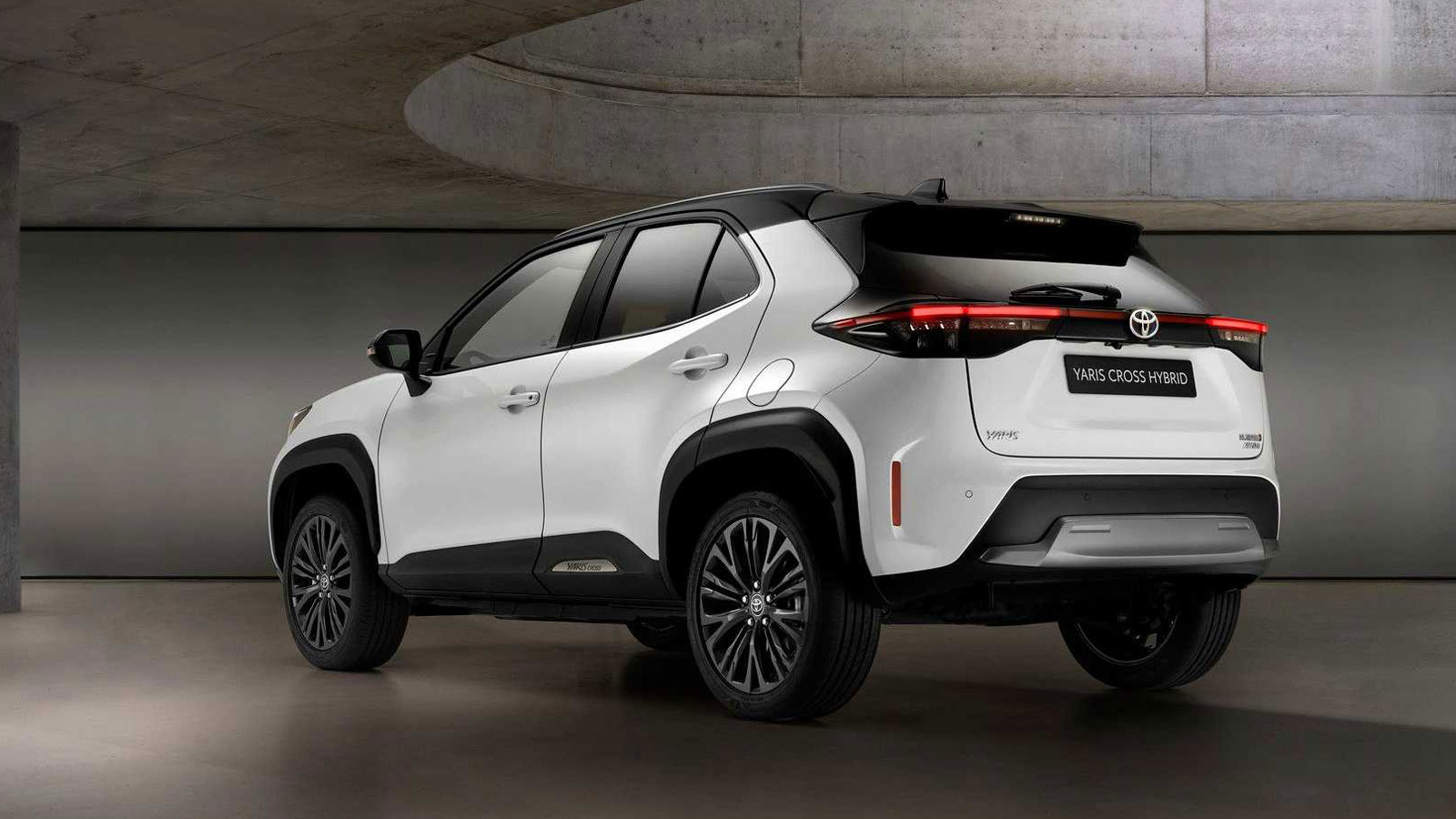 Toyota Yaris Cross Adventure: Πιο περιπετειώδες από ποτέ