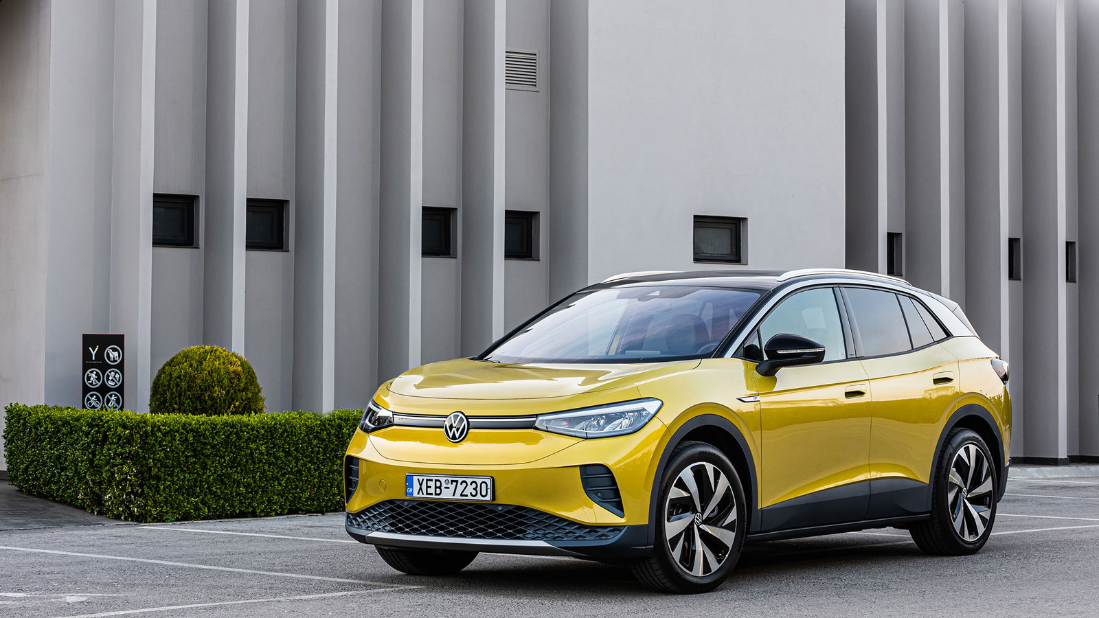 Το VW ID.4 αναδείχθηκε «World Car of the Year 2021»