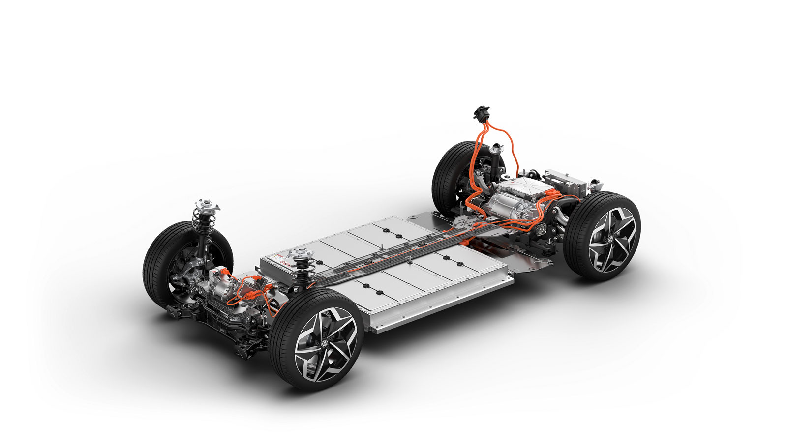 Η VW στην κορυφή της ηλεκτροκίνησης από το 2022