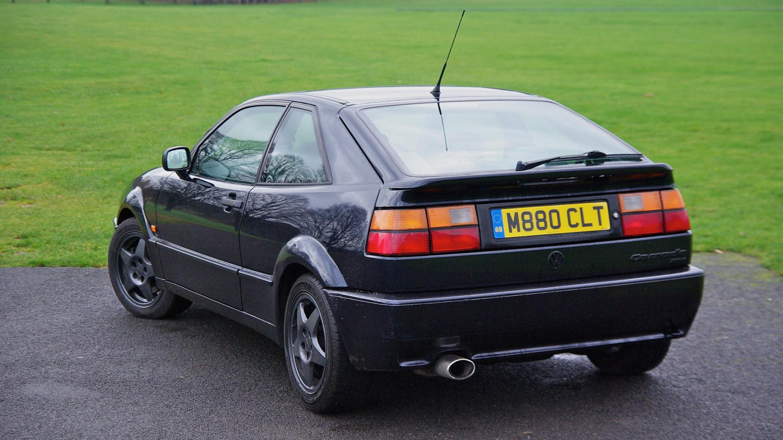 Opel Calibra - VW Corrado: Τα cult 90s coupe