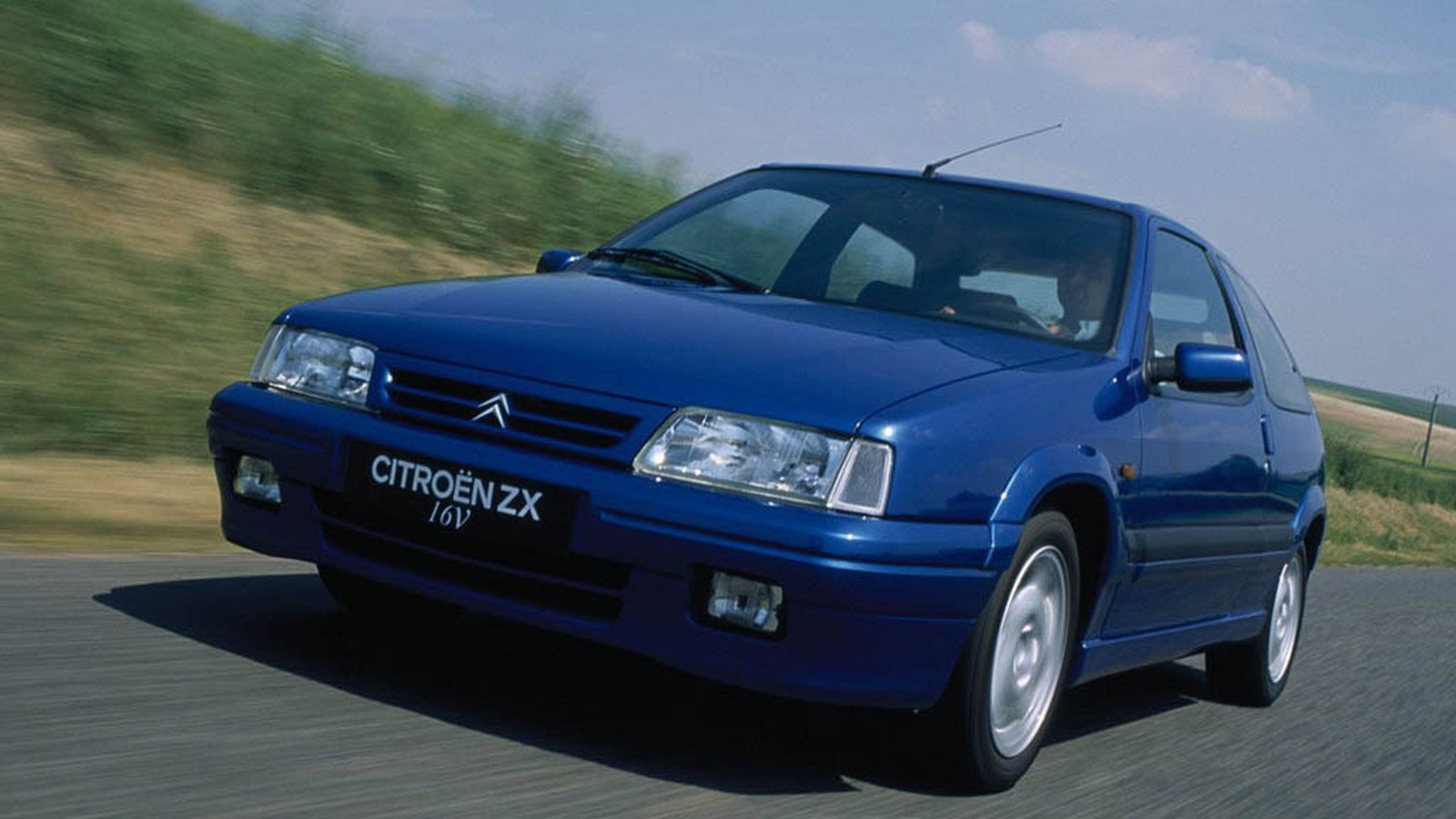 Citroen ZX: 34 χρόνια στρίψιμο
