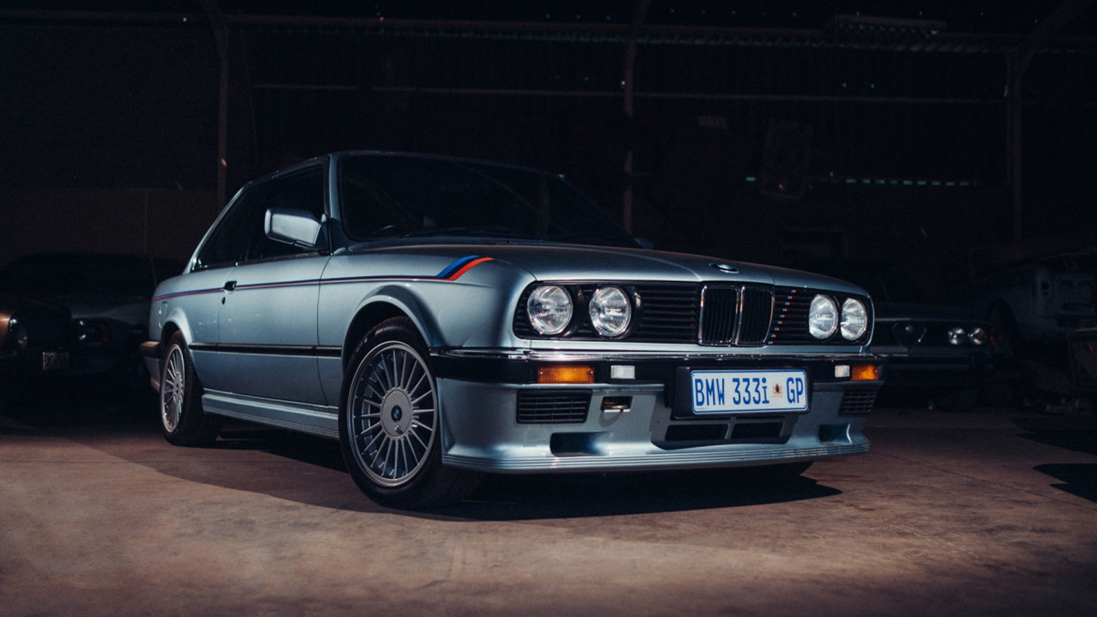 BMW 333i: Η άγνωστη «αντι-M3»