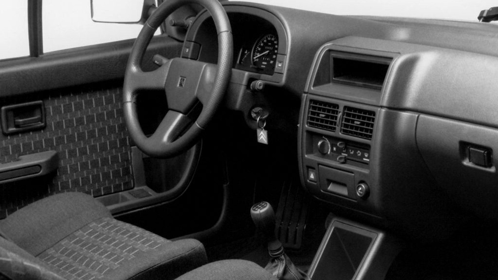 Citroen AX GTi: Ο πρόγονος του Saxo VTS