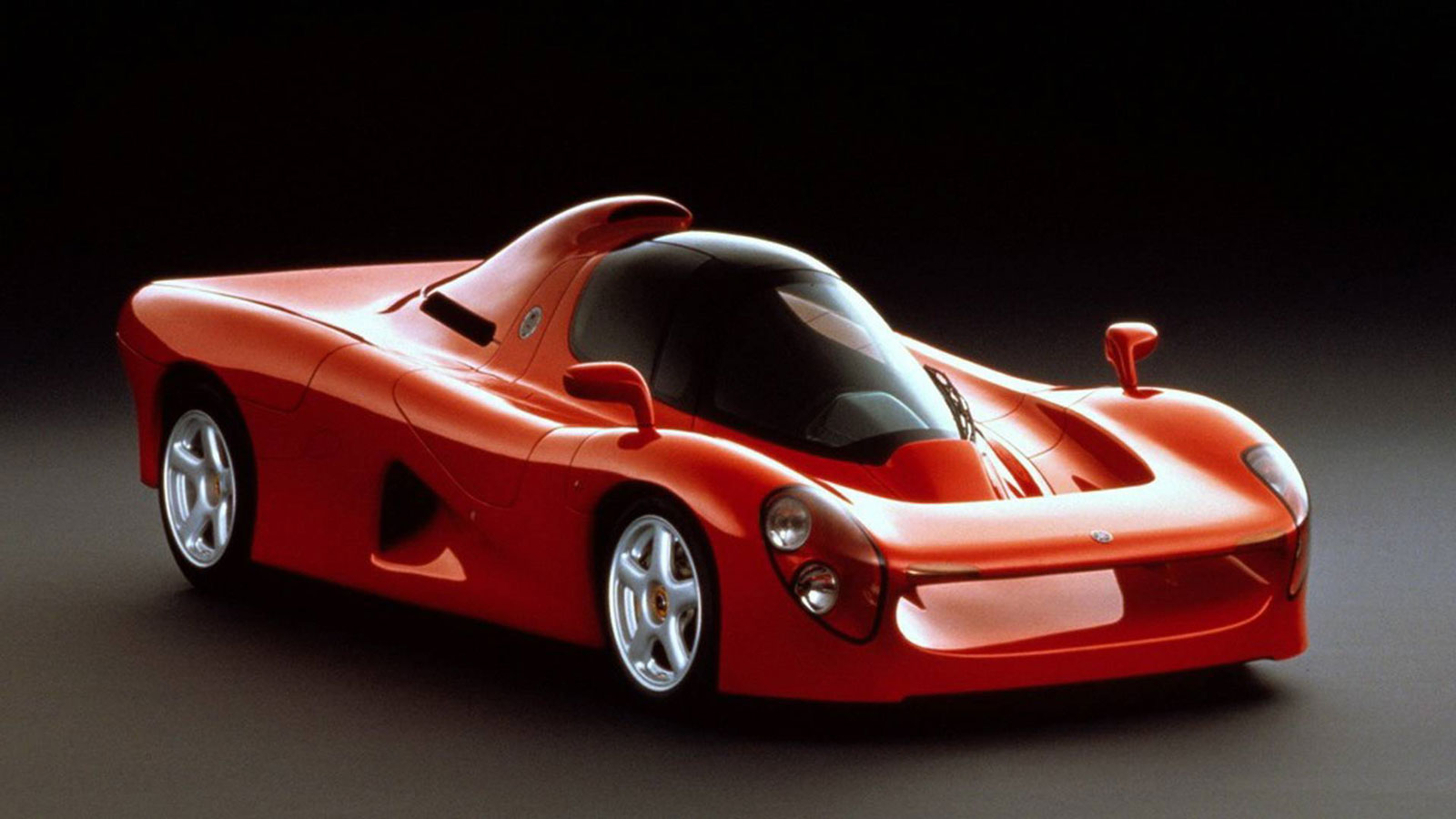 Τα concept supercars των 90s που ξεχώρισαν