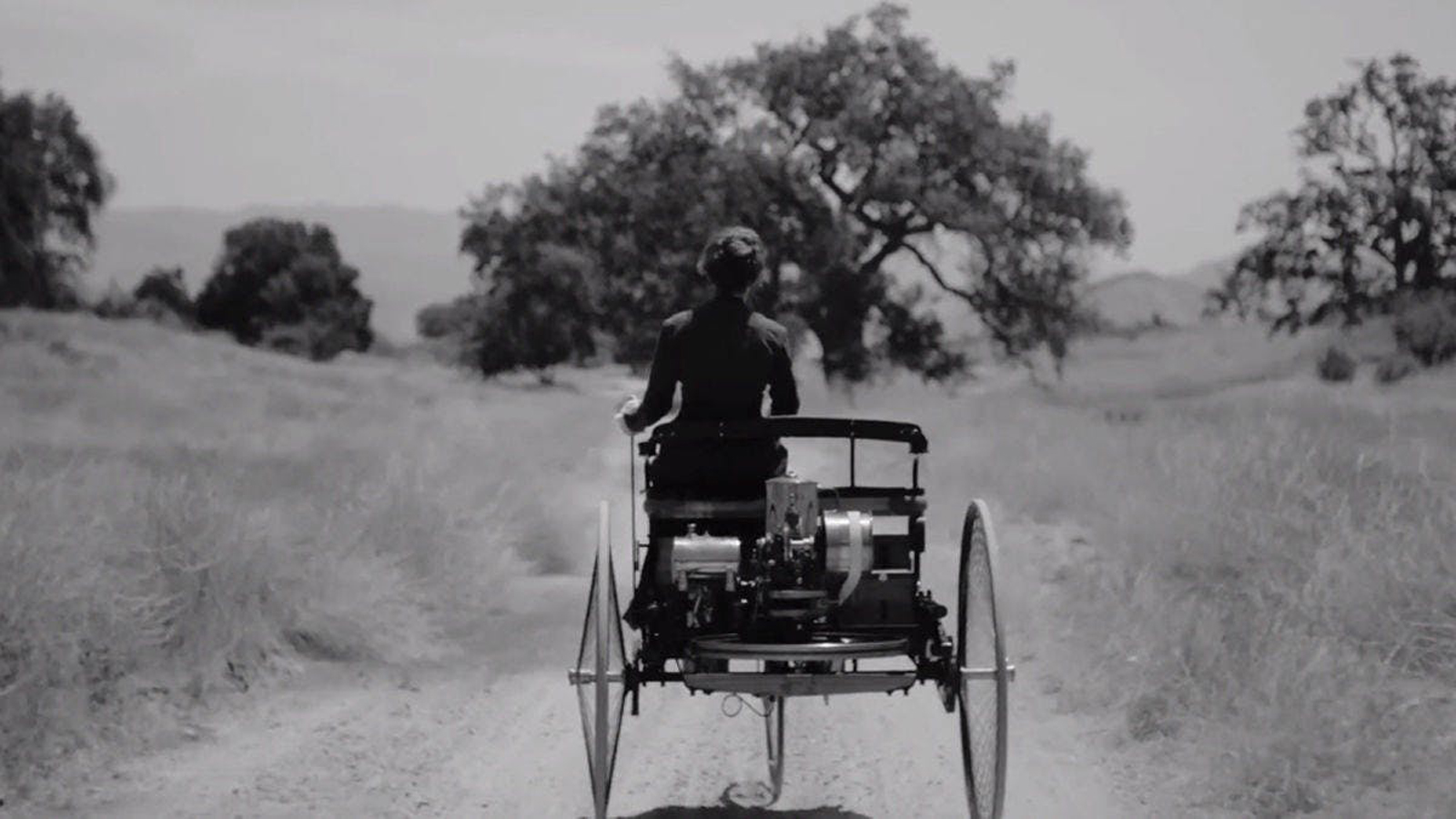 Έτσι έγινε το πρώτο ταξίδι με αυτοκίνητο