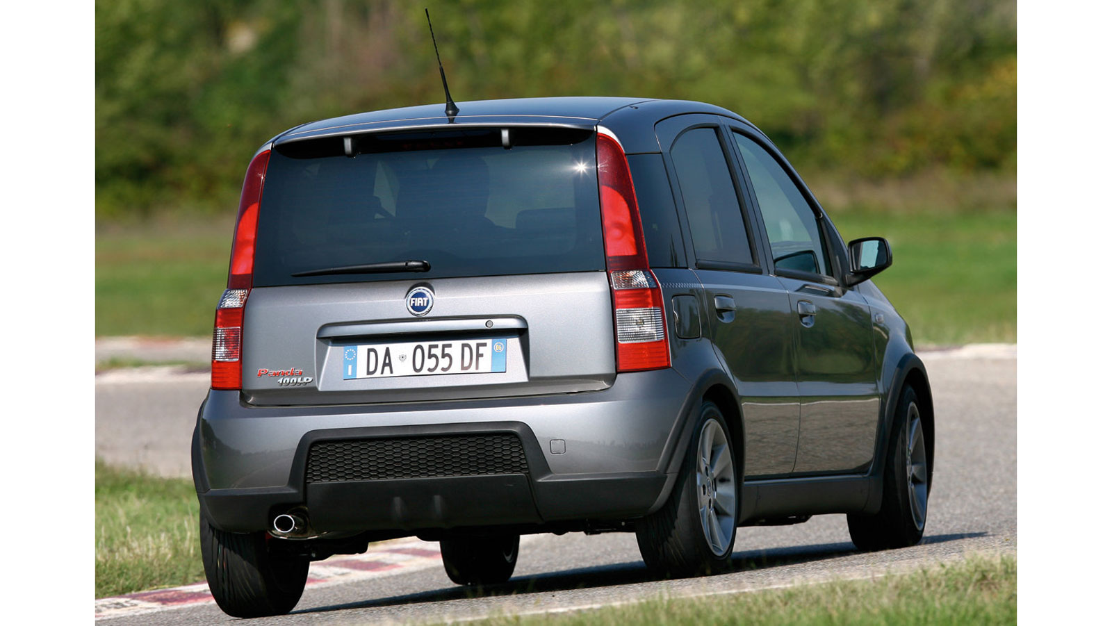 Fiat Panda 100HP: Το «fun to drive» Panda