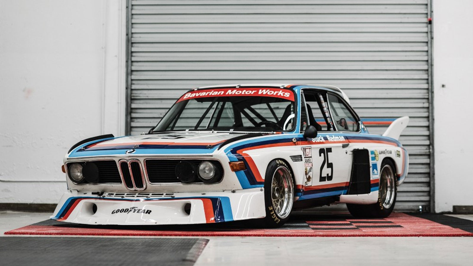 Όταν η Ford συνέβαλε στην δημιουργία του BMW M Division