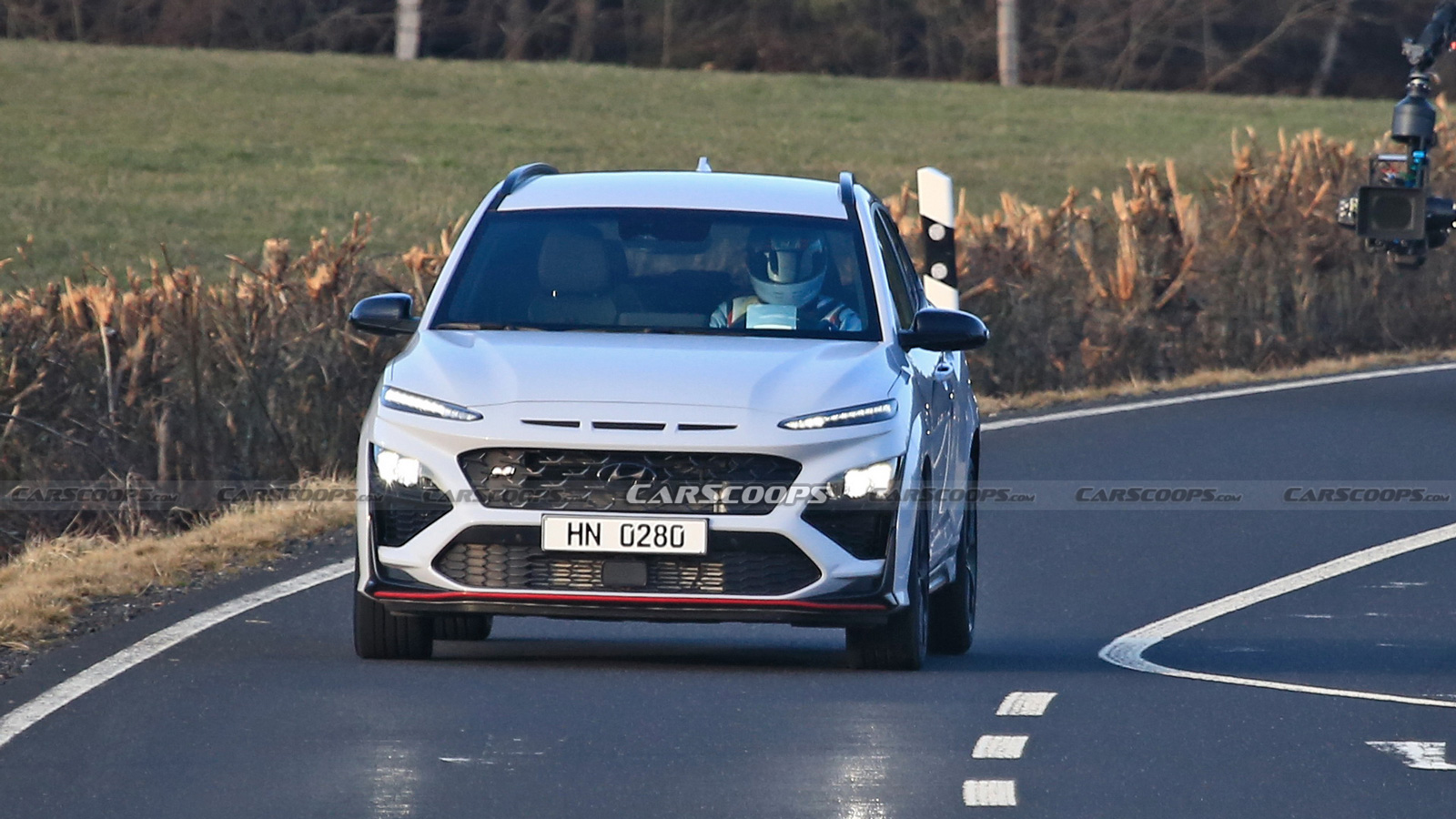 Ιδού το νέο Hyundai Kona N!