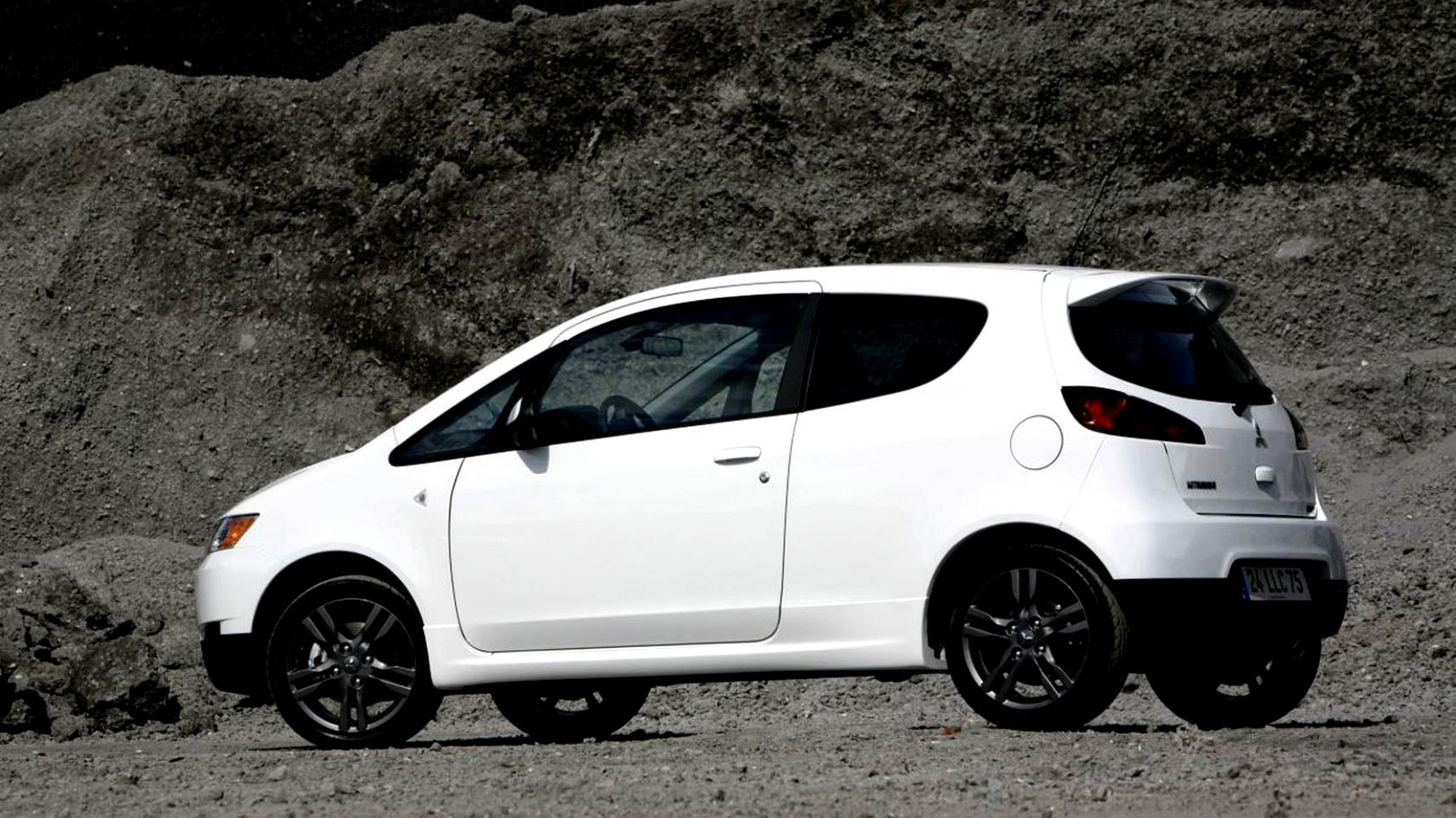 Mitsubishi Colt CZT: Το «mini Evo»