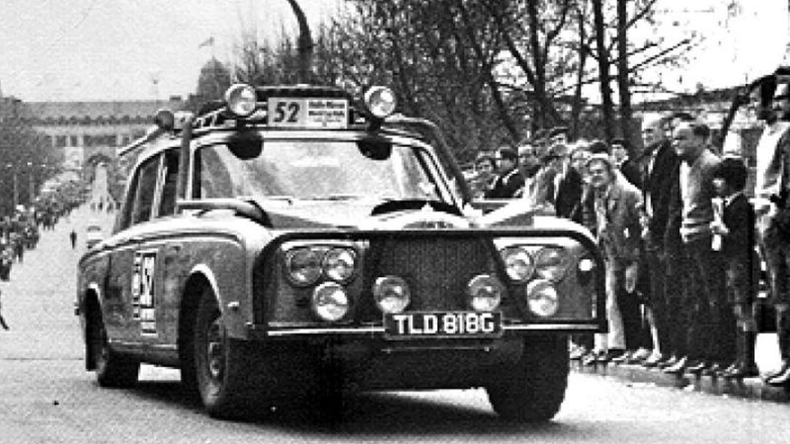 Αυτά τα μοντέλα έτρεξαν σε Rally! Τα θυμάστε;