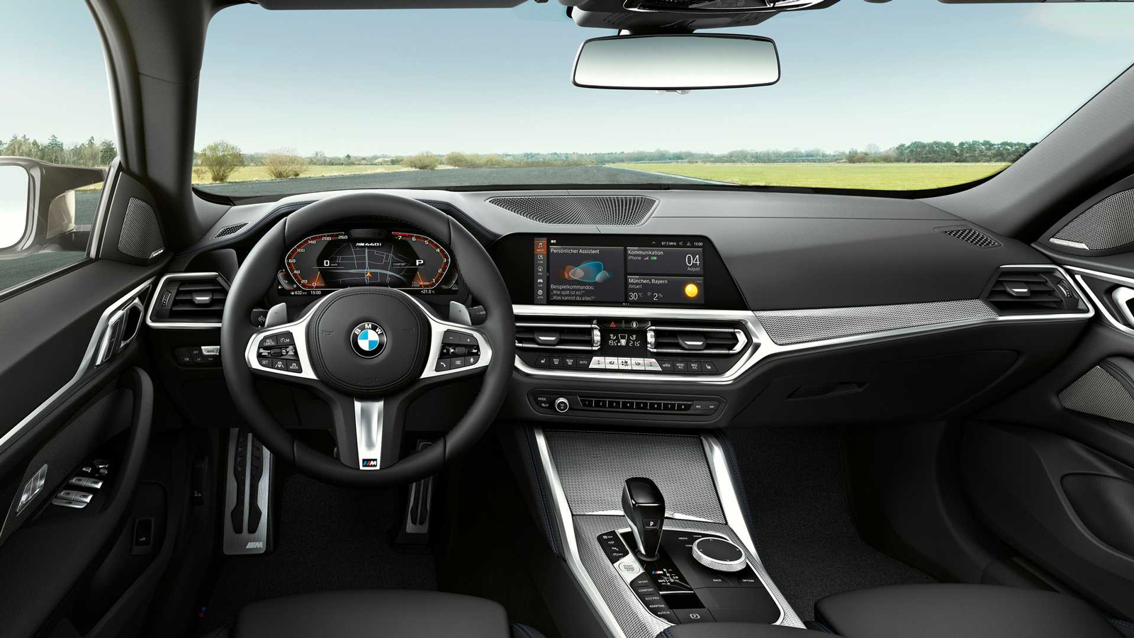 Επίσημο: Νέα BMW Σειρά 4 Gran Coupe