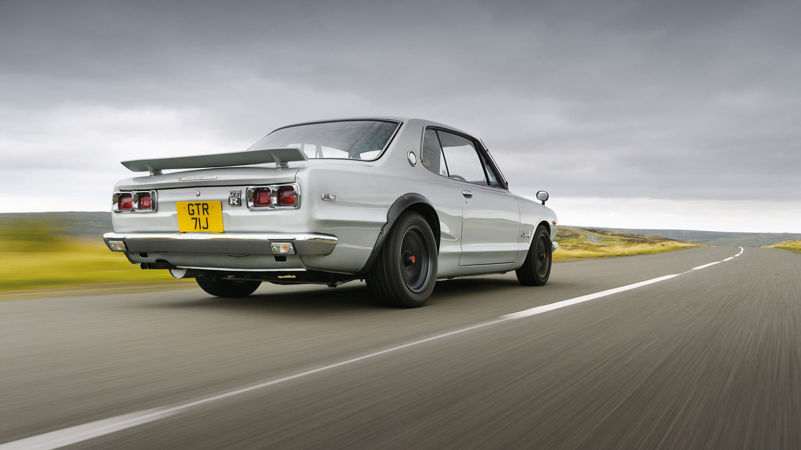 Nissan Skyline GT-R KPGC10 «Hakosuka»: Η αρχή του έπους