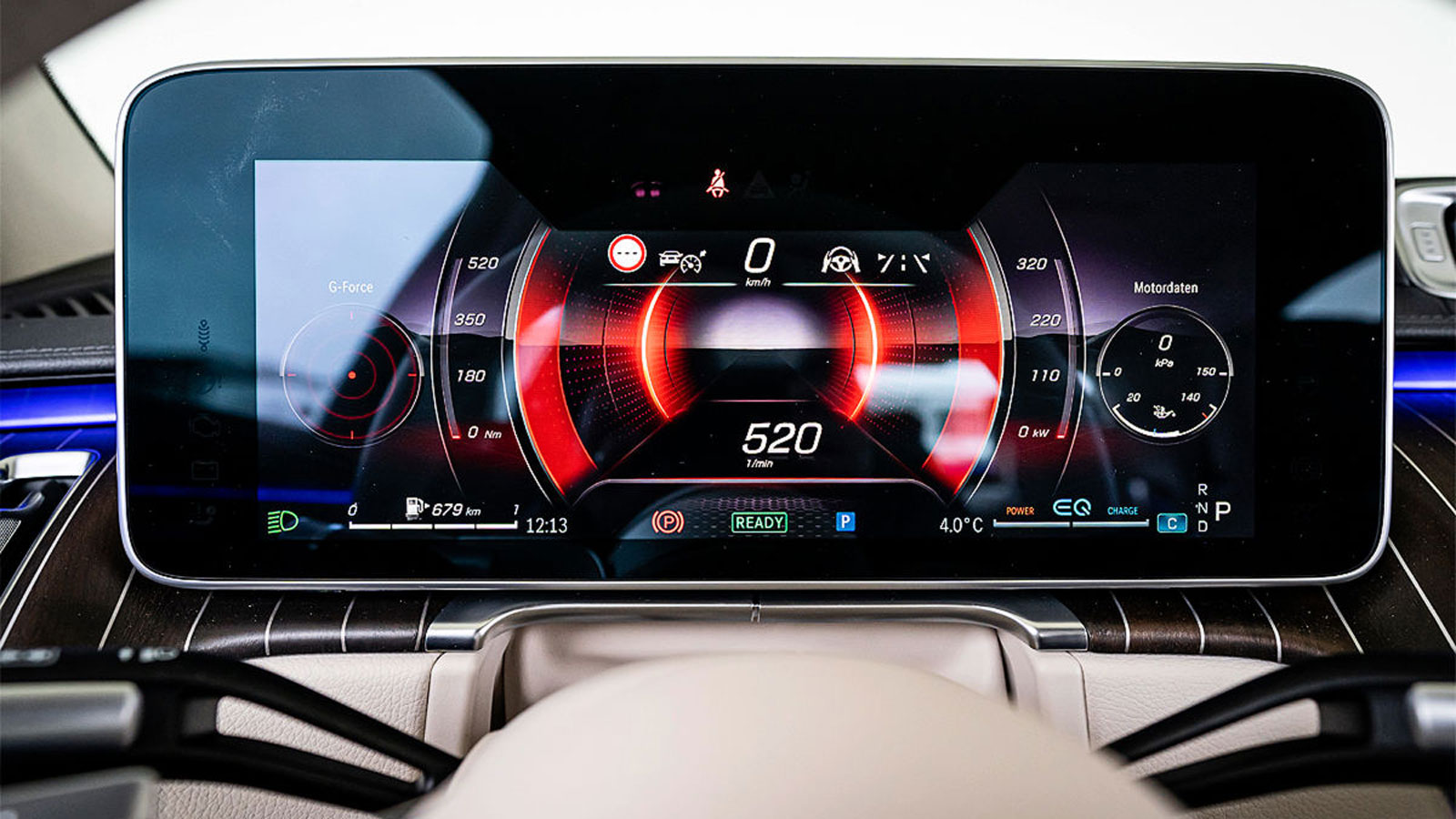 Οδηγούμε τη νέα Mercedes S-Class 