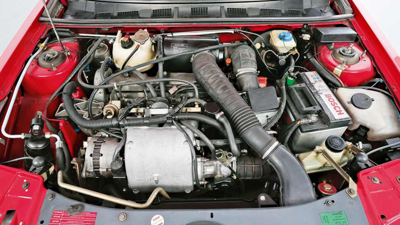 Peugeot 309 GTI: Ο μεγάλος αδελφός του 205