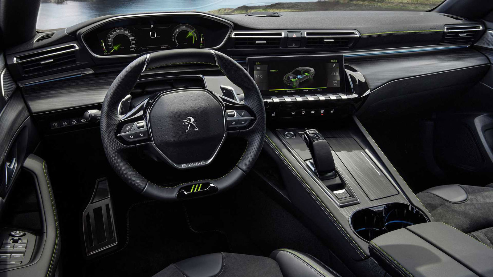 Έρχονται μοντέλα επιδόσεων από την Peugeot