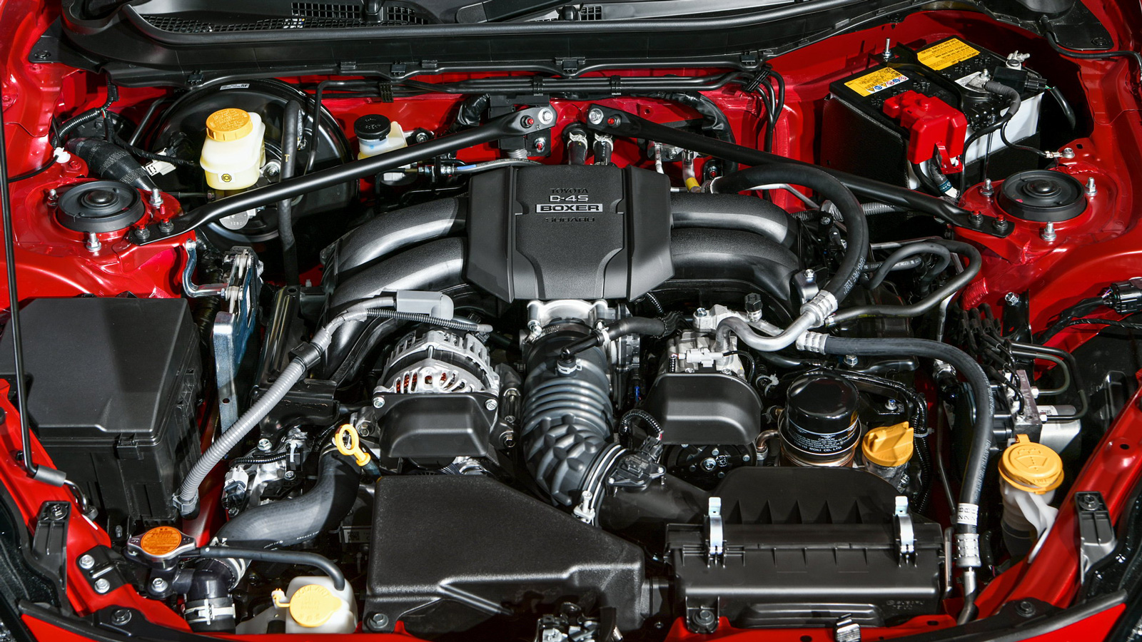 Επίσημη πρεμιέρα για το Toyota GR 86