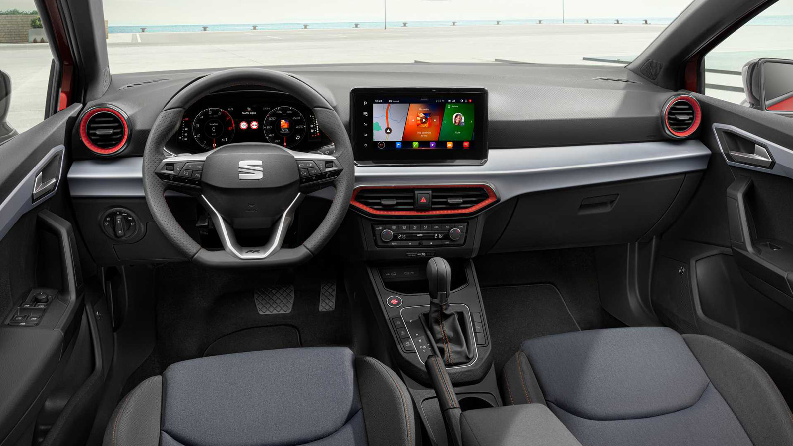 Η Seat «φρεσκάρει» το Ibiza
