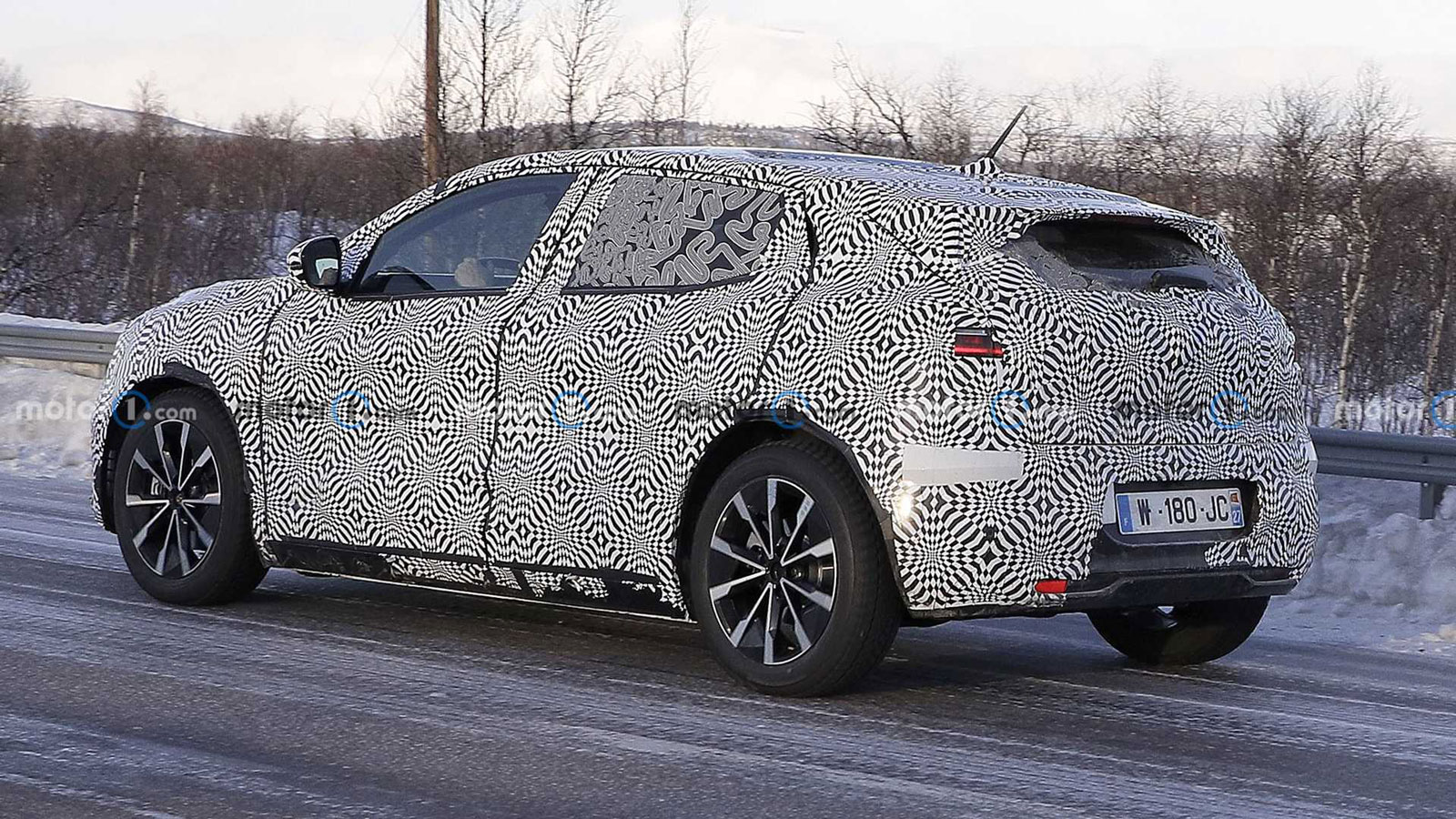 Στα σκαριά το νέο Renault Megane EV