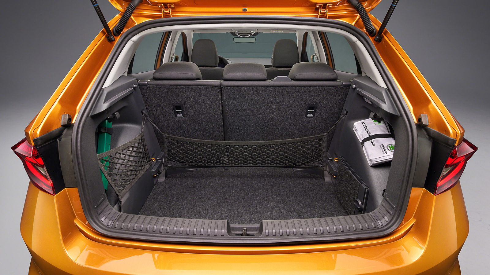 Νέα Skoda Fabia: Ριζικά αναβαθμισμένη