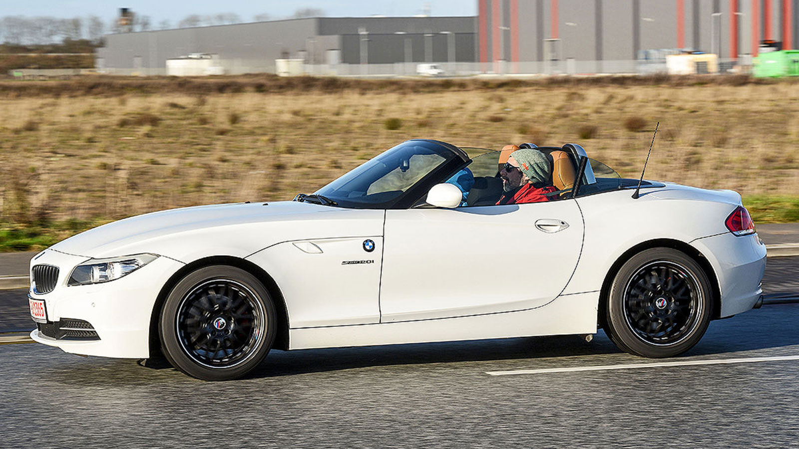 Test μεταχειρισμένου: BMW Z4 E89 με 128.300km 