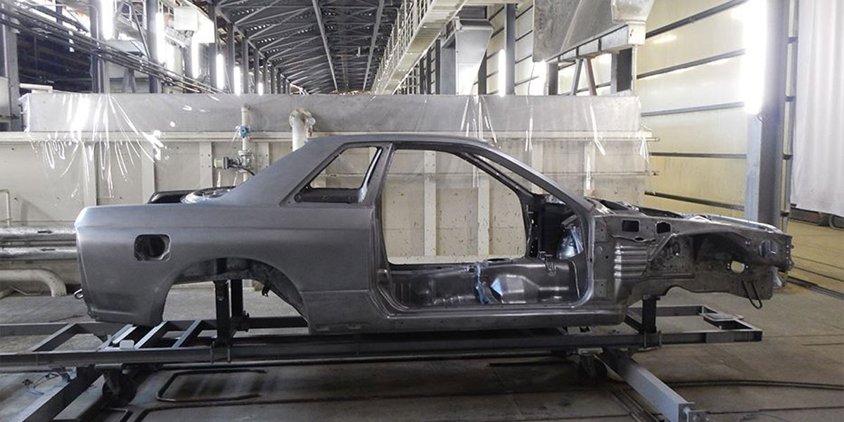 Θα δίνατε 350.000 ευρώ για να αναπαλαιώσετε ένα Nissan Skyline R32;