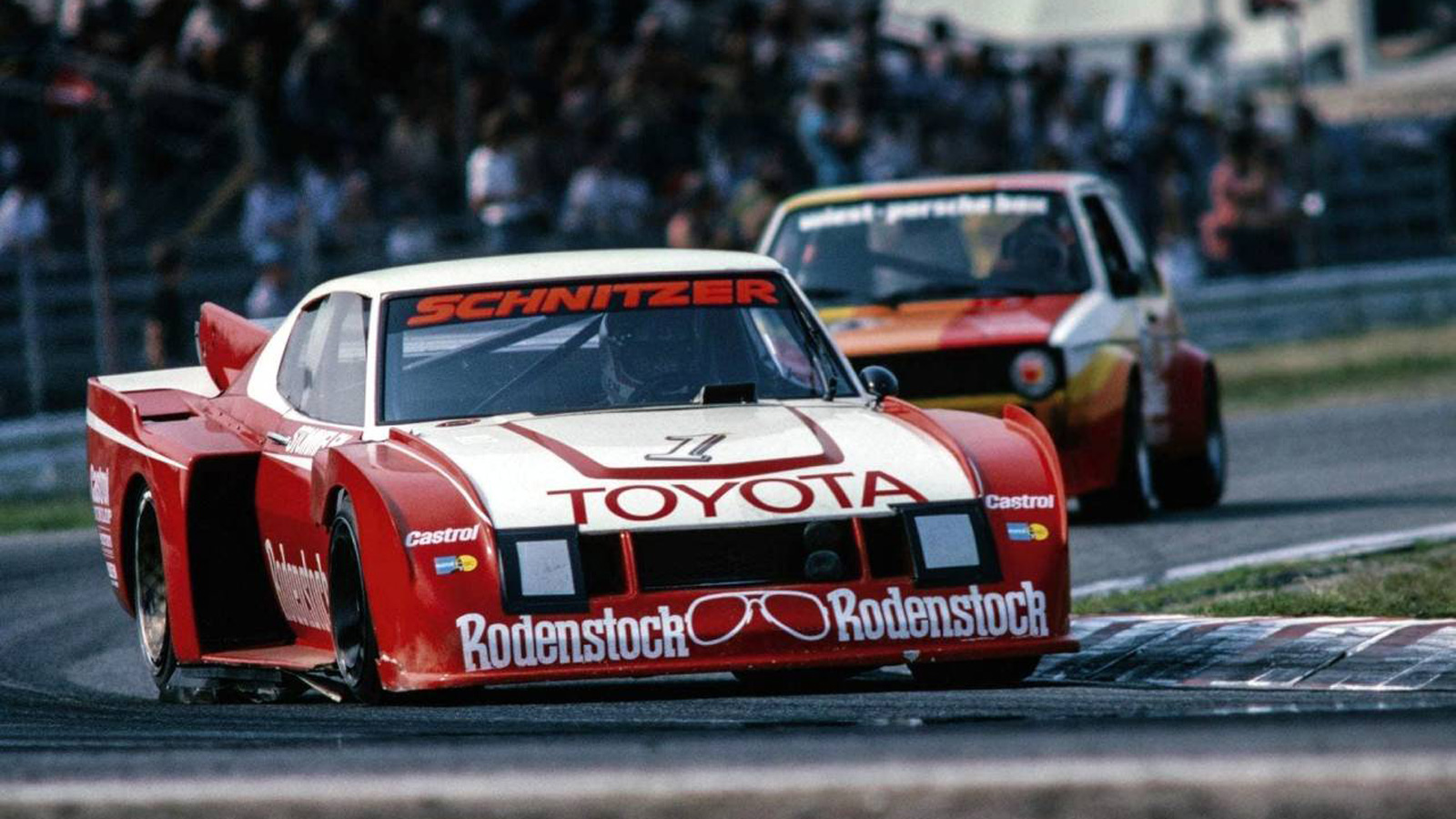 Toyota Celica LB Turbo: Το κτήνος με τη συμβολή της Schnitzer