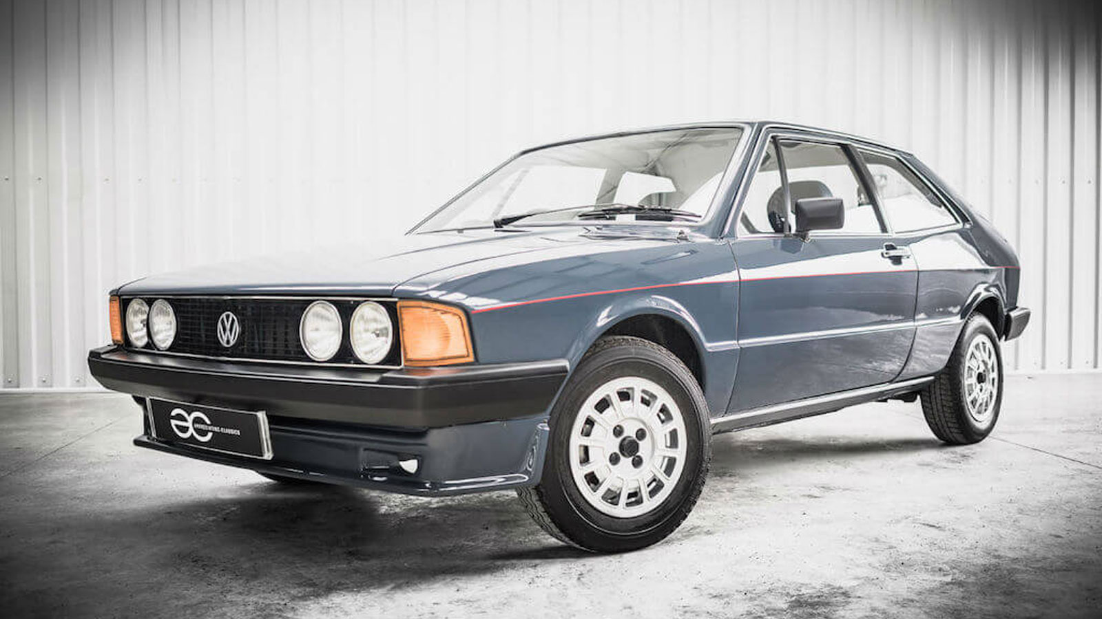 VW Scirocco MK1: Ο ξεχασμένος sport αδελφός του Golf