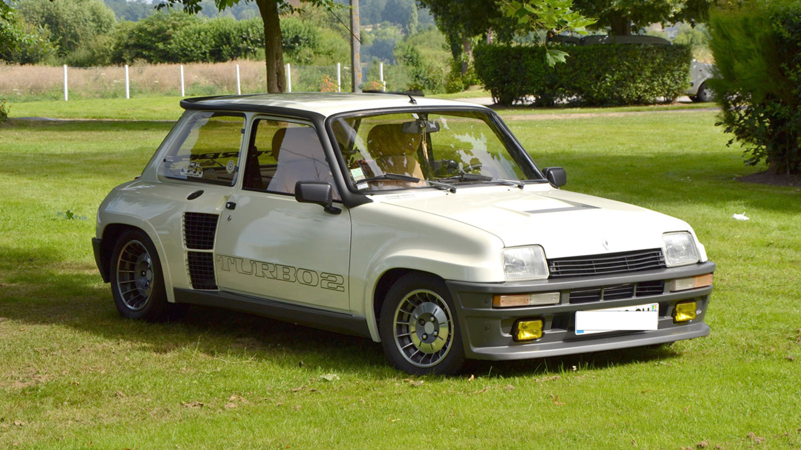 Αφιέρωμα: Το θρυλικό Renault 5