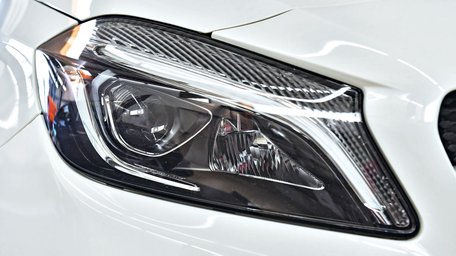 Να αγοράσω Mercedes A-Class W176; 