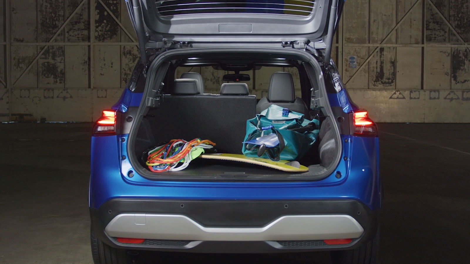 Είδαμε από κοντά το εσωτερικό του νέου Nissan Qashqai