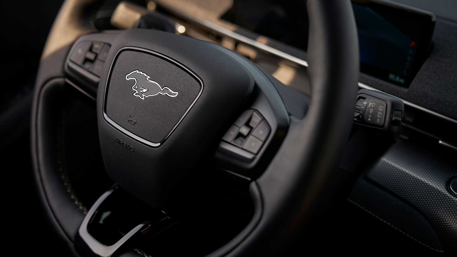 Έρχεται η κορυφαία Ford Mustang Mach-E GT!