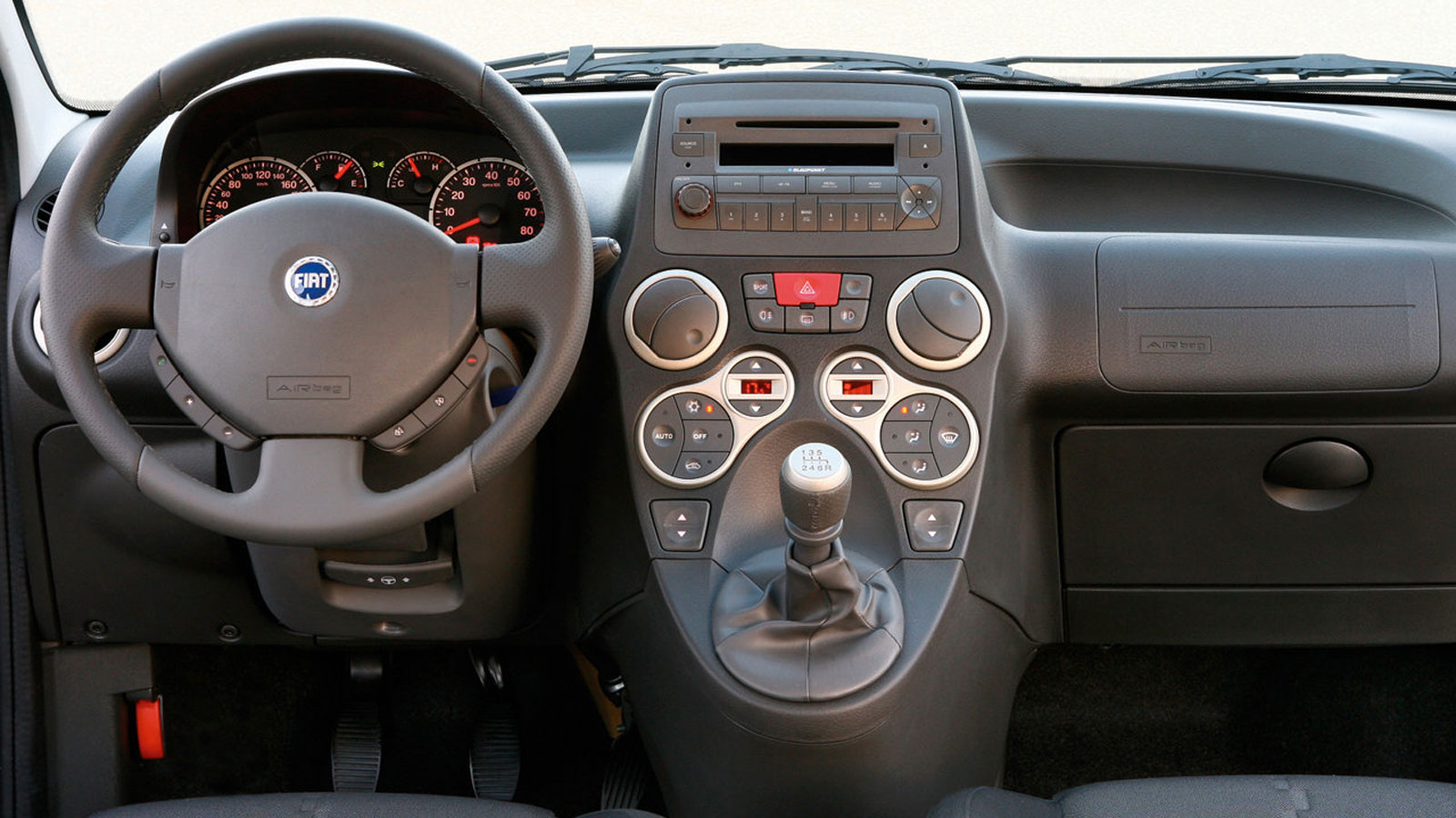 Εσωτερικό και χαρακτήρας