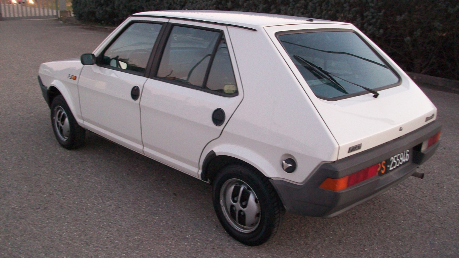 Fiat Ritmo Abarth: Το ξεχασμένο ιταλικό hot hatch